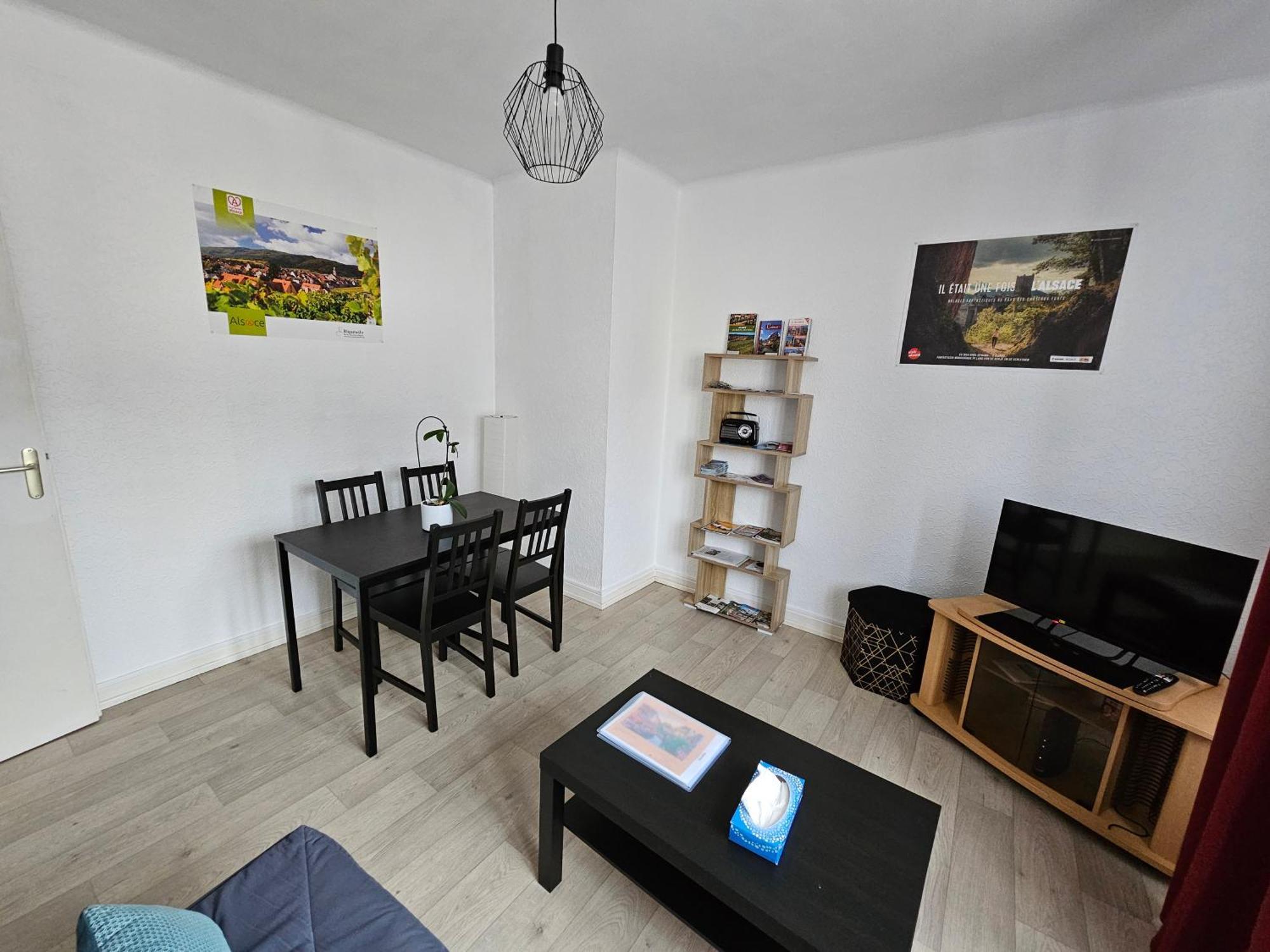 Le Nid Des Cigognes A Colmar Centre, Proche Gare, Marches De Noel Apartment Ngoại thất bức ảnh