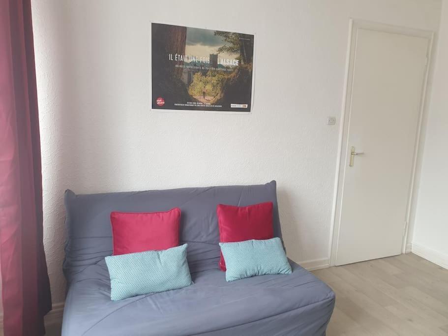 Le Nid Des Cigognes A Colmar Centre, Proche Gare, Marches De Noel Apartment Ngoại thất bức ảnh