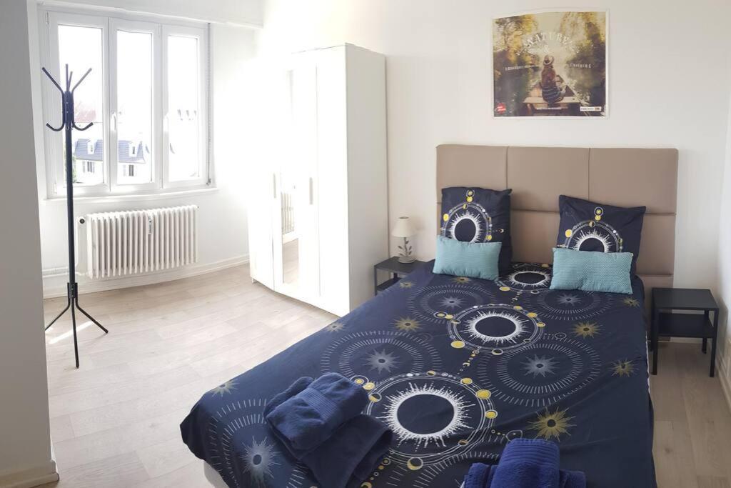 Le Nid Des Cigognes A Colmar Centre, Proche Gare, Marches De Noel Apartment Ngoại thất bức ảnh