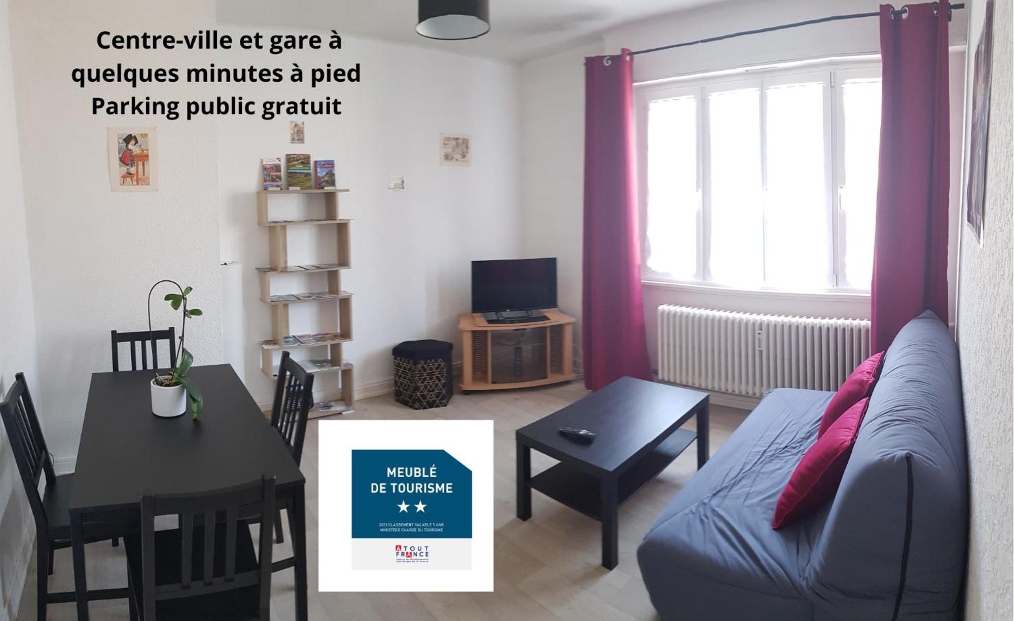 Le Nid Des Cigognes A Colmar Centre, Proche Gare, Marches De Noel Apartment Ngoại thất bức ảnh